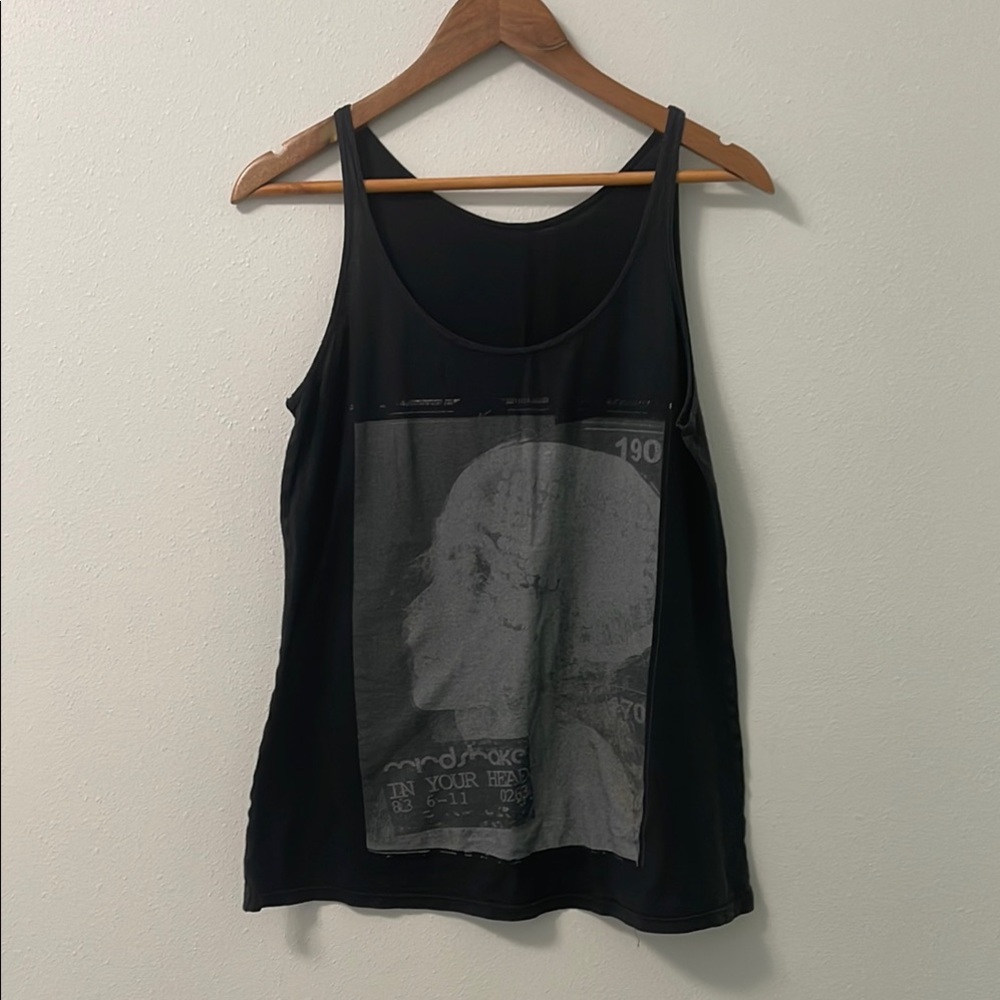 Mindshake Records Tank Top